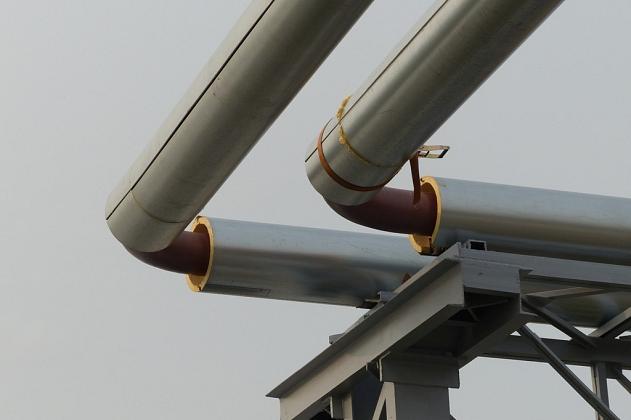 Modernizacja miejskiej sieci ciepłowniczej. Z projektu wydano ponad 1,65 mln zł