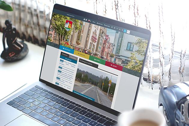 Strona www.lebork.pl w nowej odsłonie