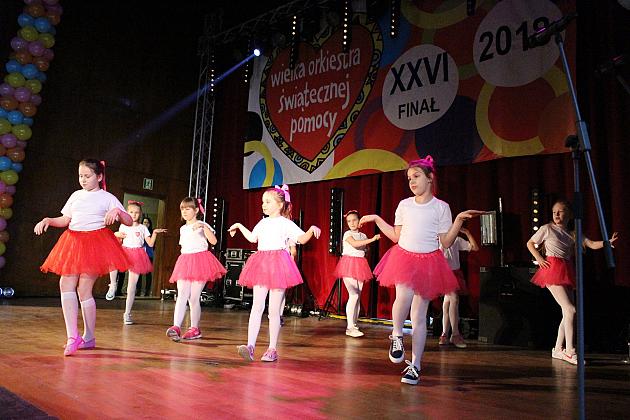 Lęborski WOŚP - jest rekord!