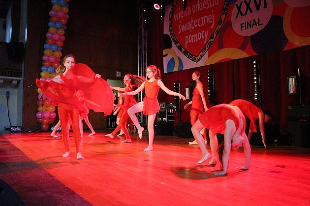 Lęborski WOŚP - jest rekord!