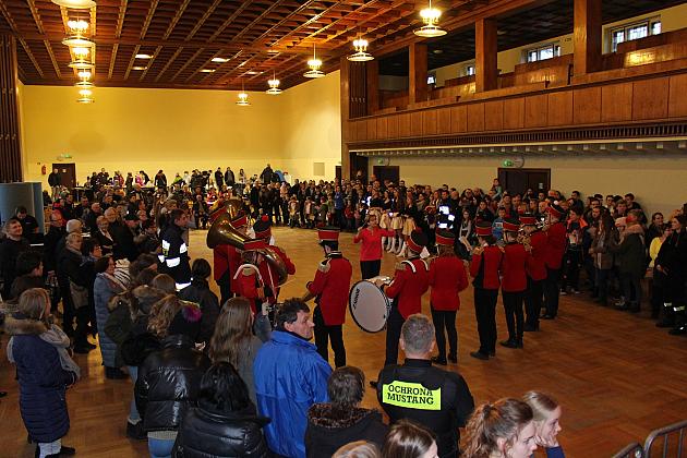 Lęborski WOŚP - jest rekord!