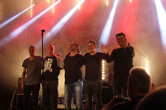 Lęborski WOŚP - jest rekord!