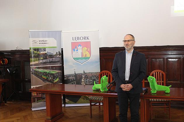 Solarisy dla Lęborka. ZKM kupił 5 nowych autobusów