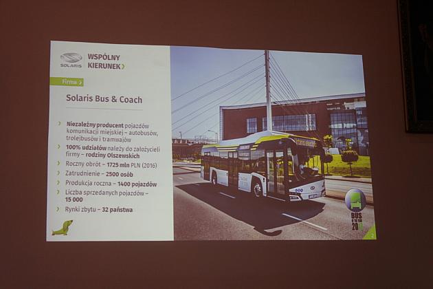 Solarisy dla Lęborka. ZKM kupił 5 nowych autobusów