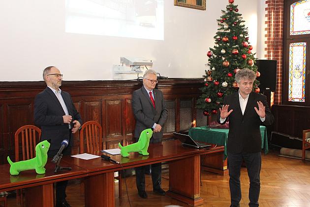 Solarisy dla Lęborka. ZKM kupił 5 nowych autobusów