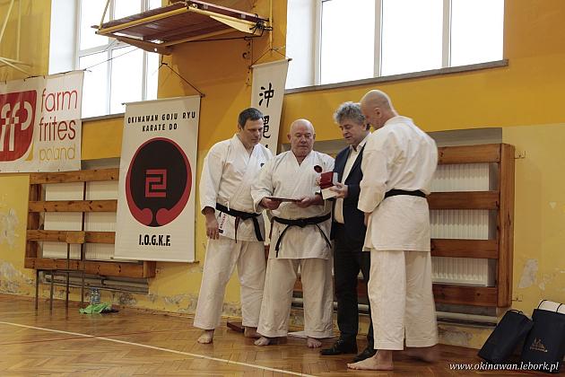 Szkolenie z Sensei George Andrews w Lęborku