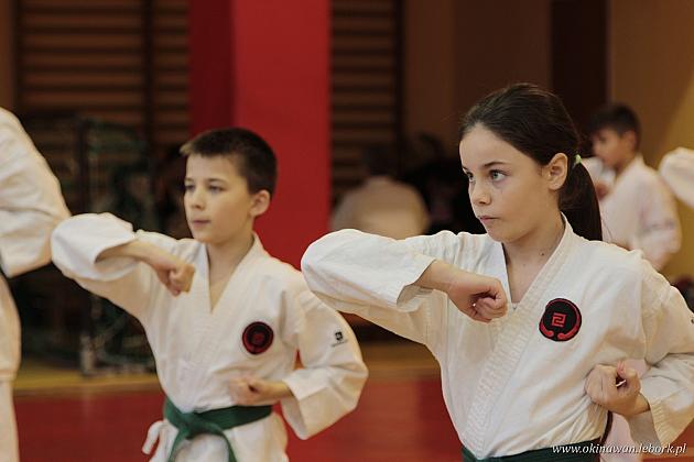 Szkolenie z Sensei George Andrews w Lęborku