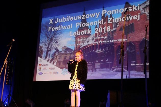 Jubileuszowy Konkurs Piosenki Zimowej