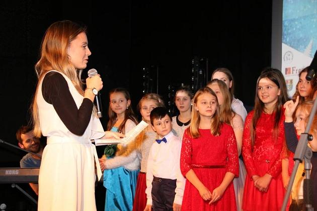 Jubileuszowy Konkurs Piosenki Zimowej