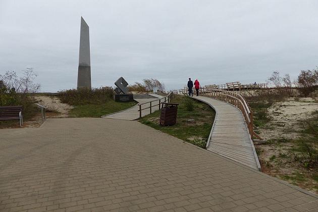 Szlaki Dziedzictwa Bałtyckiego. Rozwój infrastruktury turystyki na obszarze Południowego Bałtyku.