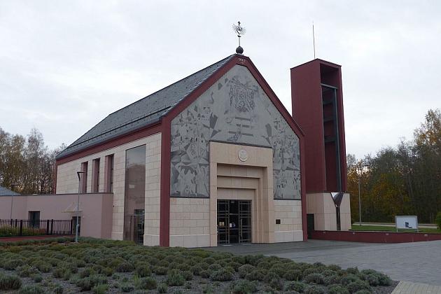 Szlaki Dziedzictwa Bałtyckiego. Rozwój infrastruktury turystyki na obszarze Południowego Bałtyku.