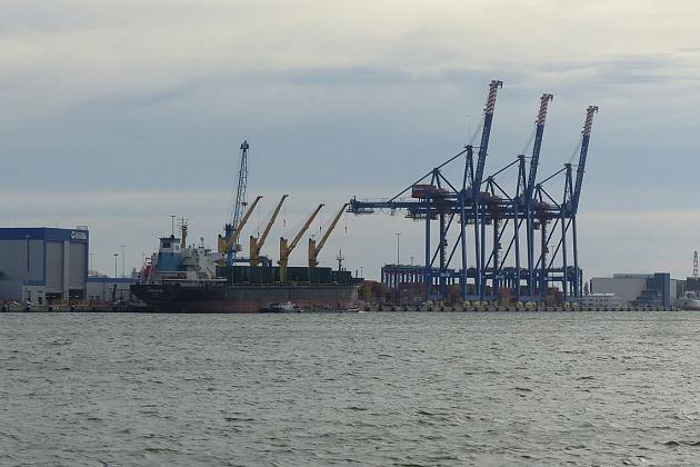 Szlaki Dziedzictwa Bałtyckiego. Rozwój infrastruktury turystyki na obszarze Południowego Bałtyku.