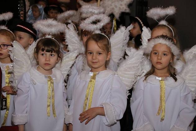 XIV Miejski Przegląd Jasełek