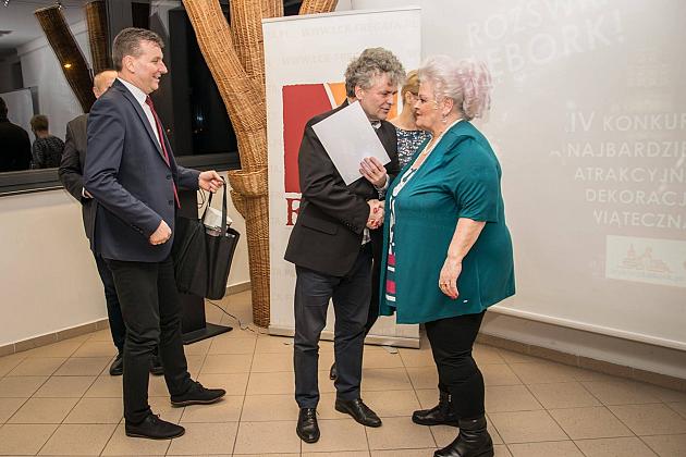 Najpiękniejsze dekoracje świąteczne wyróżnione