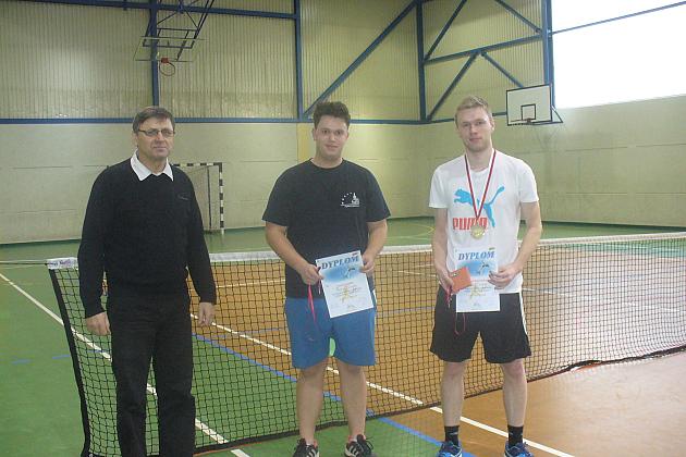 „FERIE Z RAKIETĄ” - Halowy Turniej Tenisa Ziemnego