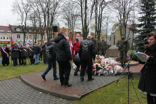 Propozycja nowego zagospodarowania i nadania nazwy skwerowi wokół Obelisku Niepodległości w Lęborku