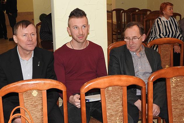 Spotkanie Lęborskiego Komitetu Obchodów 100-lecia Odzyskania przez Polskę Niepodległości