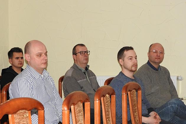 Spotkanie Lęborskiego Komitetu Obchodów 100-lecia Odzyskania przez Polskę Niepodległości