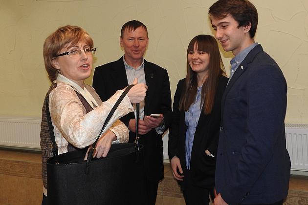 Spotkanie Lęborskiego Komitetu Obchodów 100-lecia Odzyskania przez Polskę Niepodległości