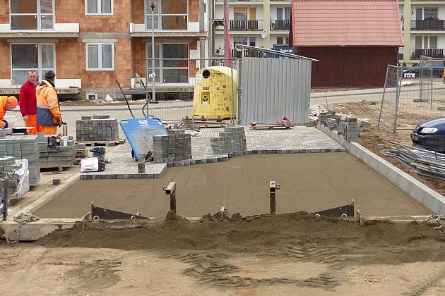 Budowa 33 mieszkań komunalnych przy Marusarzówny