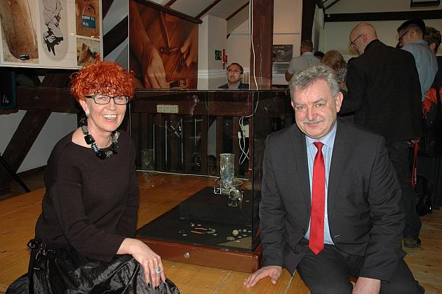 Cenne znaleziska archeologiczne w galerii Muzeum