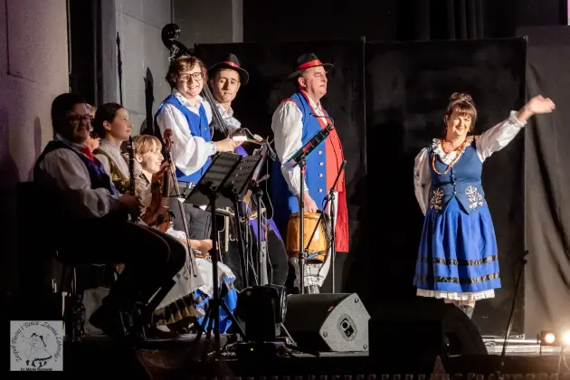 Zespół Pieśni i Tańca Ziemia Lęborska