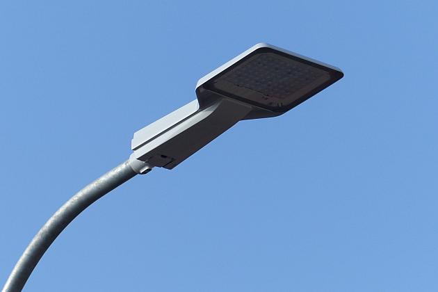 Doświetlone przejścia dla pieszych przy ulicy Krzywoustego