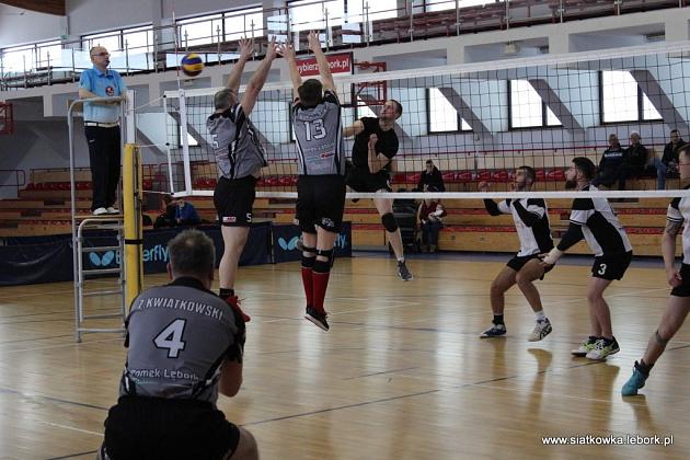 Amatorska Siatkówka po rundzie zasadniczej