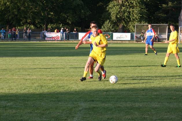 Futbolowe emocje i kosmiczna muzyka