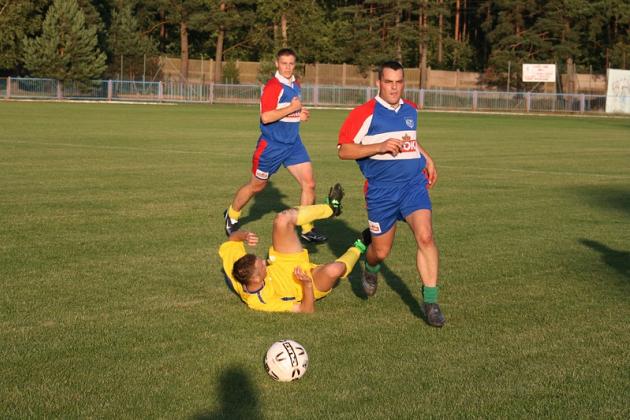 Futbolowe emocje i kosmiczna muzyka