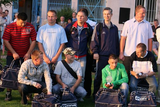 Futbolowe emocje i kosmiczna muzyka