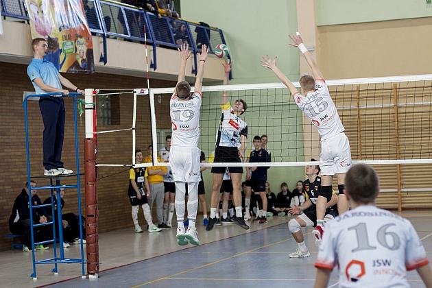 Jubileuszowy XX Międzynarodowy Maraton Piłki Siatkowej Młodzieży ŁEBA 2018