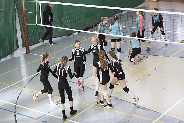 Jubileuszowy XX Międzynarodowy Maraton Piłki Siatkowej Młodzieży ŁEBA 2018