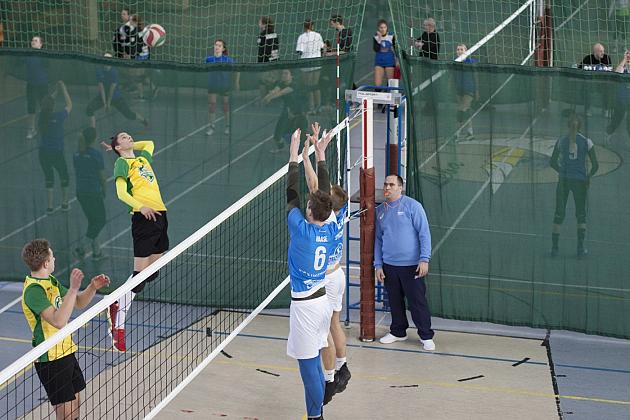 Jubileuszowy XX Międzynarodowy Maraton Piłki Siatkowej Młodzieży ŁEBA 2018