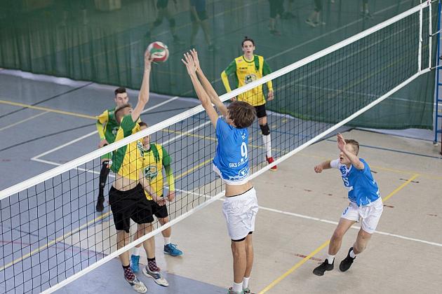 Jubileuszowy XX Międzynarodowy Maraton Piłki Siatkowej Młodzieży ŁEBA 2018