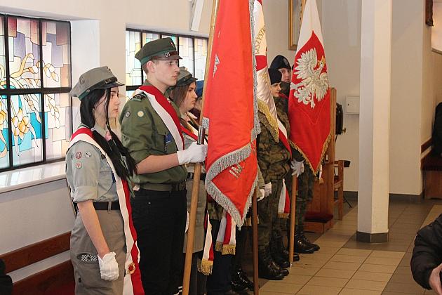 Pamięci „Żołnierzy Wyklętych”