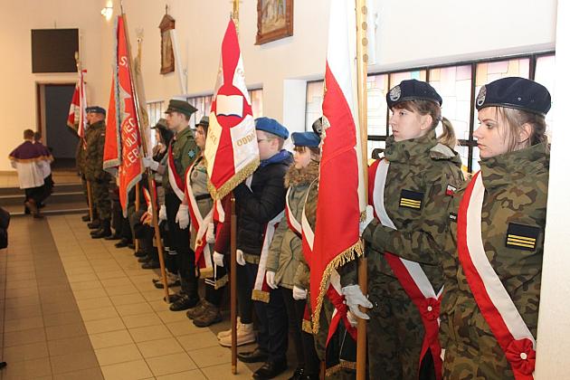 Pamięci „Żołnierzy Wyklętych”