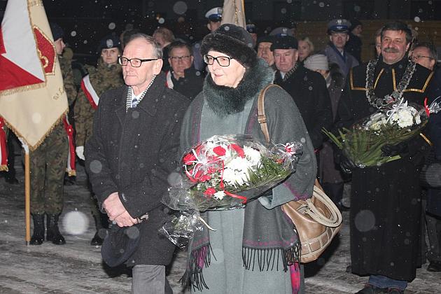 Pamięci „Żołnierzy Wyklętych”