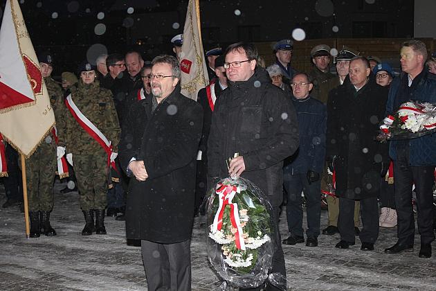 Pamięci „Żołnierzy Wyklętych”