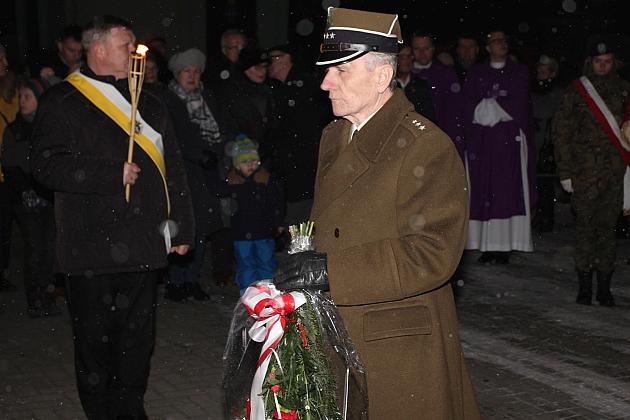 Pamięci „Żołnierzy Wyklętych”