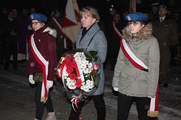 Pamięci „Żołnierzy Wyklętych”