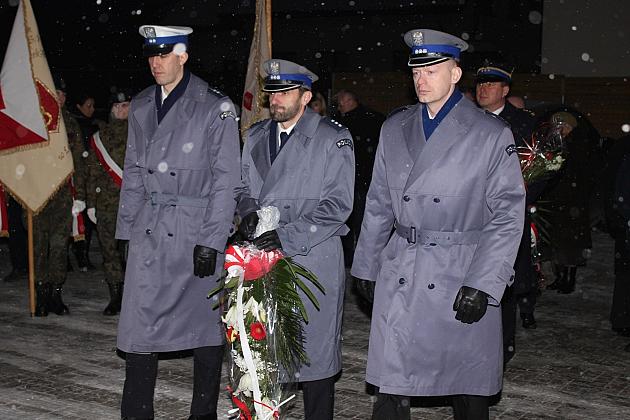 Pamięci „Żołnierzy Wyklętych”