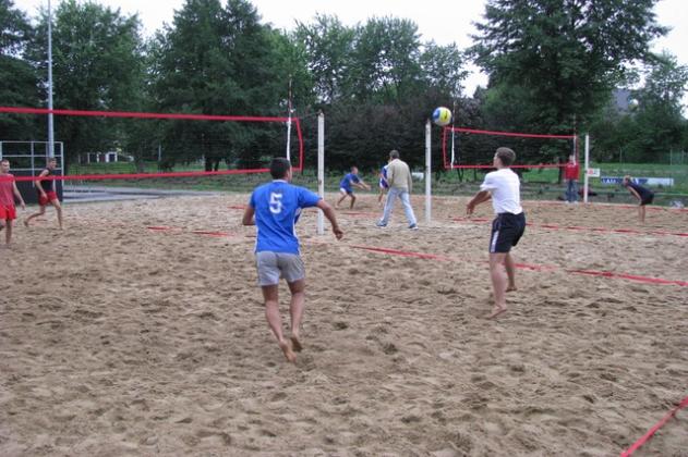 III Eliminacyjny Turniej Siatkówki Plażowej zakończony