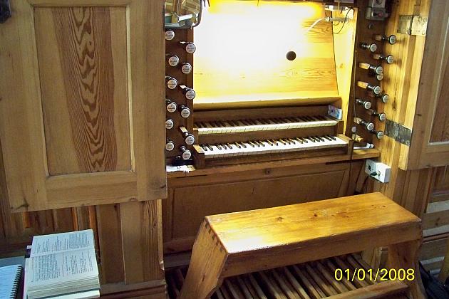 Remont kościelnej wieży w ramach projektu „Skarby Lęborka…”