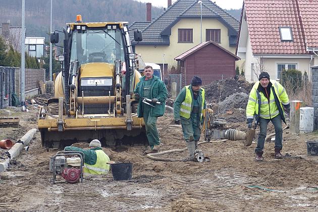 Budowa ulicy gen. Sosabowskiego (etap I)