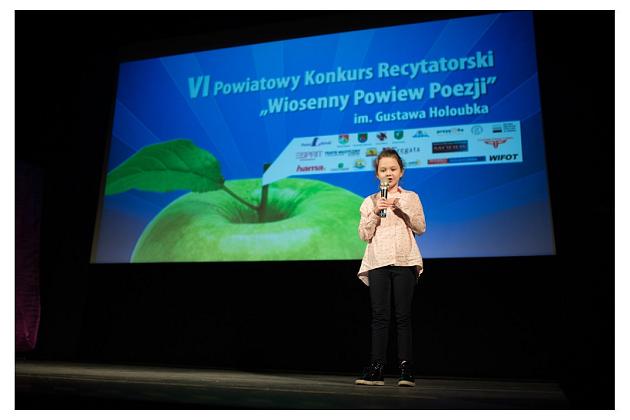 Wiosenny powiew poezji we „Fregacie”