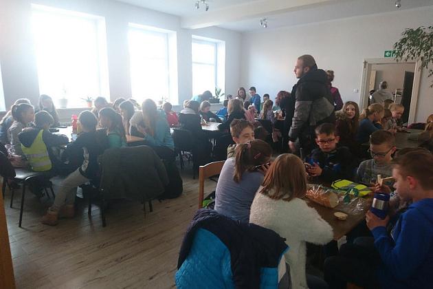 „Żegnaj zimo, witaj wiosno!”