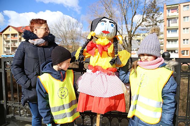 „Żegnaj zimo, witaj wiosno!”