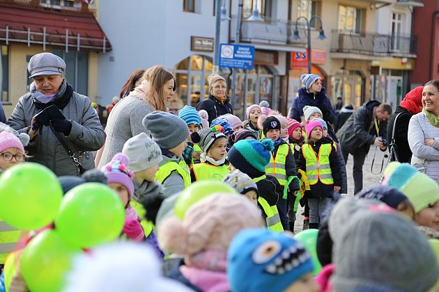 „Żegnaj zimo, witaj wiosno!”