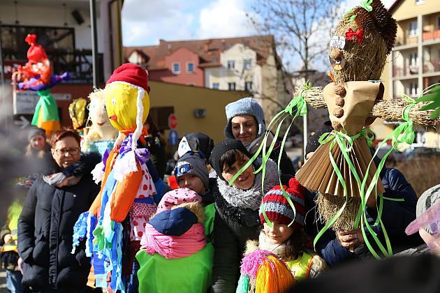 „Żegnaj zimo, witaj wiosno!”